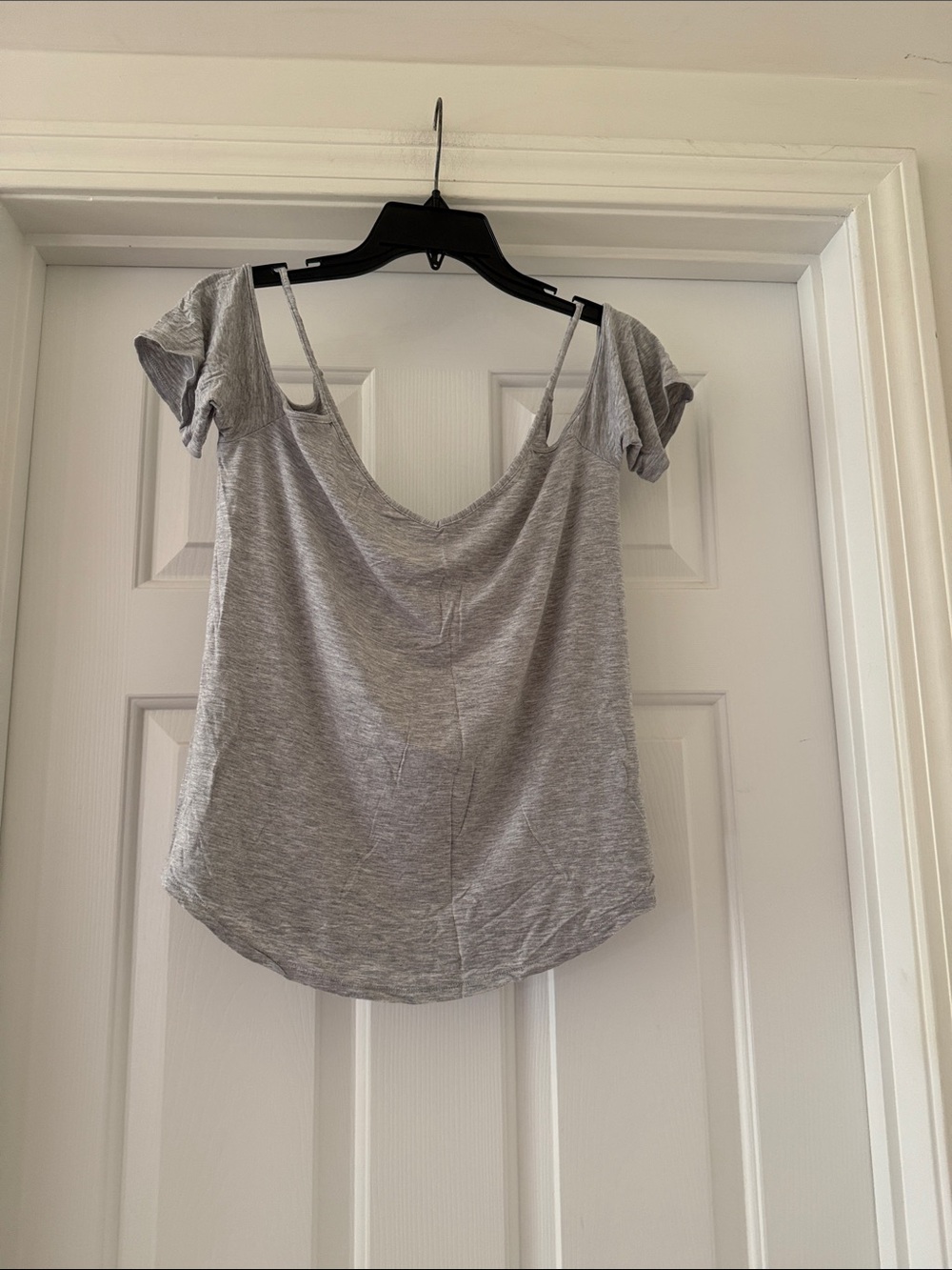 Aerie Cold-Shoulder Top